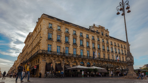 Commissionnaire en douane Bordeaux